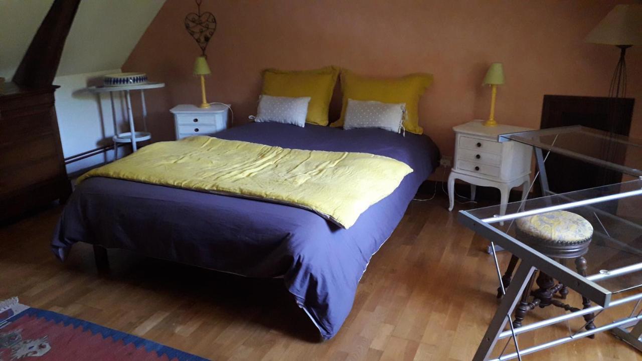 Bed and Breakfast Les Terrasses Degré Exterior foto