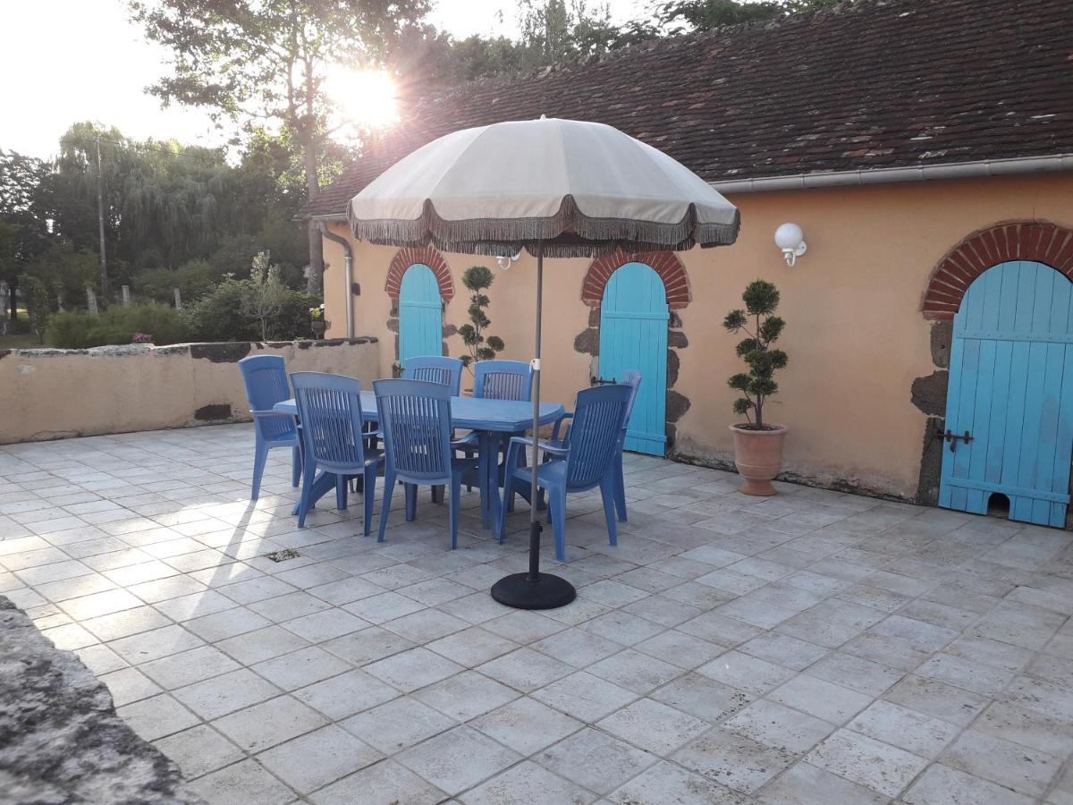 Bed and Breakfast Les Terrasses Degré Exterior foto